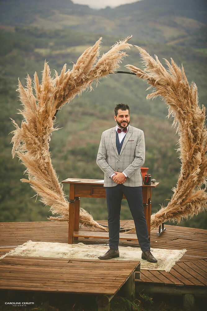 Foto Elopement Wedding na Serra - Fran e Thiago Foto Elopement Wedding na Serra - Fran e Thiago - Imagem 26
