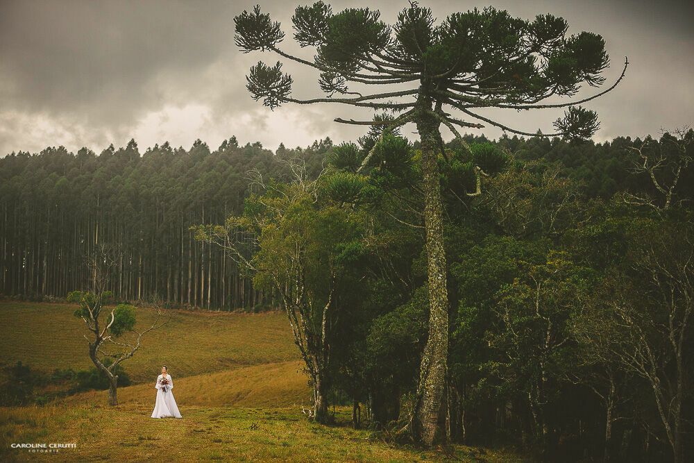 Foto Elopement Wedding na Serra - Fran e Thiago Foto Elopement Wedding na Serra - Fran e Thiago - Imagem 27