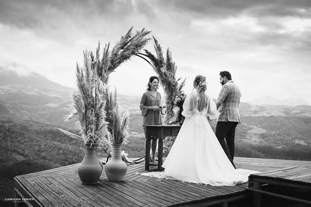 Foto Elopement Wedding na Serra - Fran e Thiago Foto Elopement Wedding na Serra - Fran e Thiago - Imagem 34