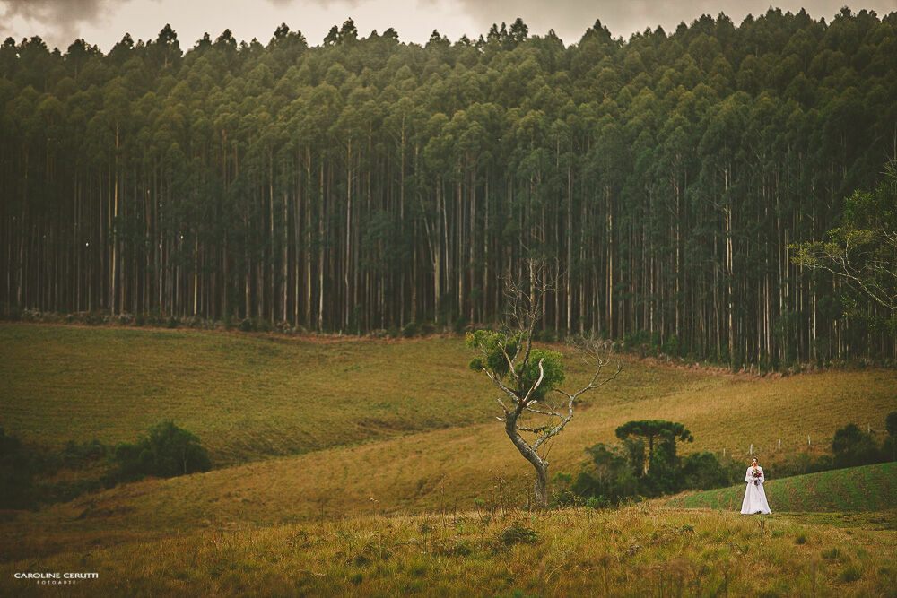 Foto Elopement Wedding na Serra - Fran e Thiago Foto Elopement Wedding na Serra - Fran e Thiago - Imagem 25