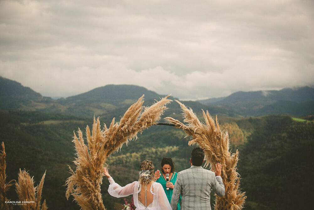 Foto Elopement Wedding na Serra - Fran e Thiago Foto Elopement Wedding na Serra - Fran e Thiago - Imagem 41