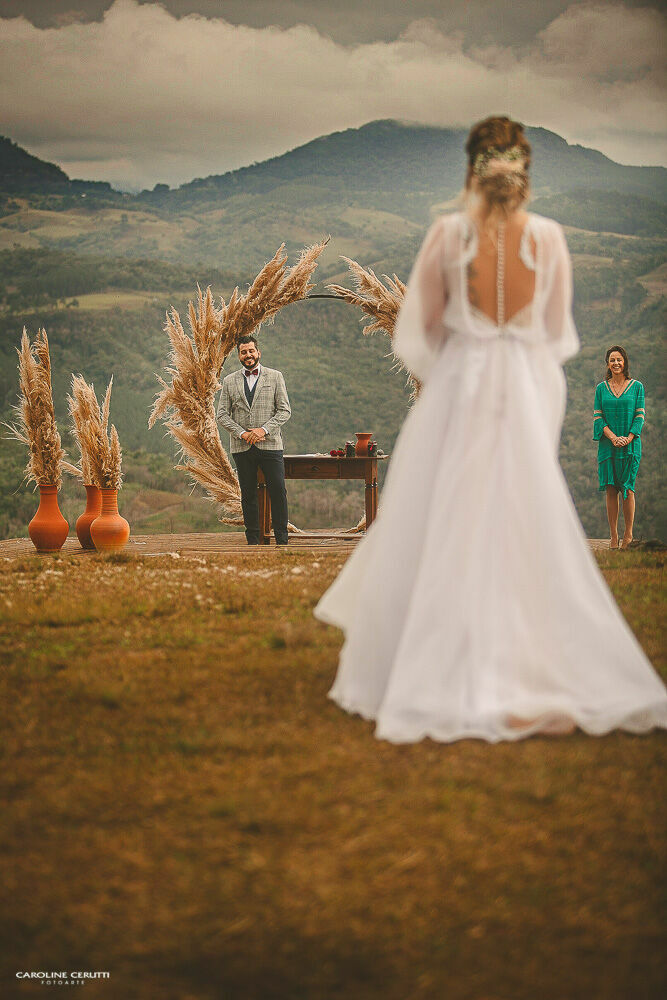 Foto Elopement Wedding na Serra - Fran e Thiago Foto Elopement Wedding na Serra - Fran e Thiago - Imagem 29