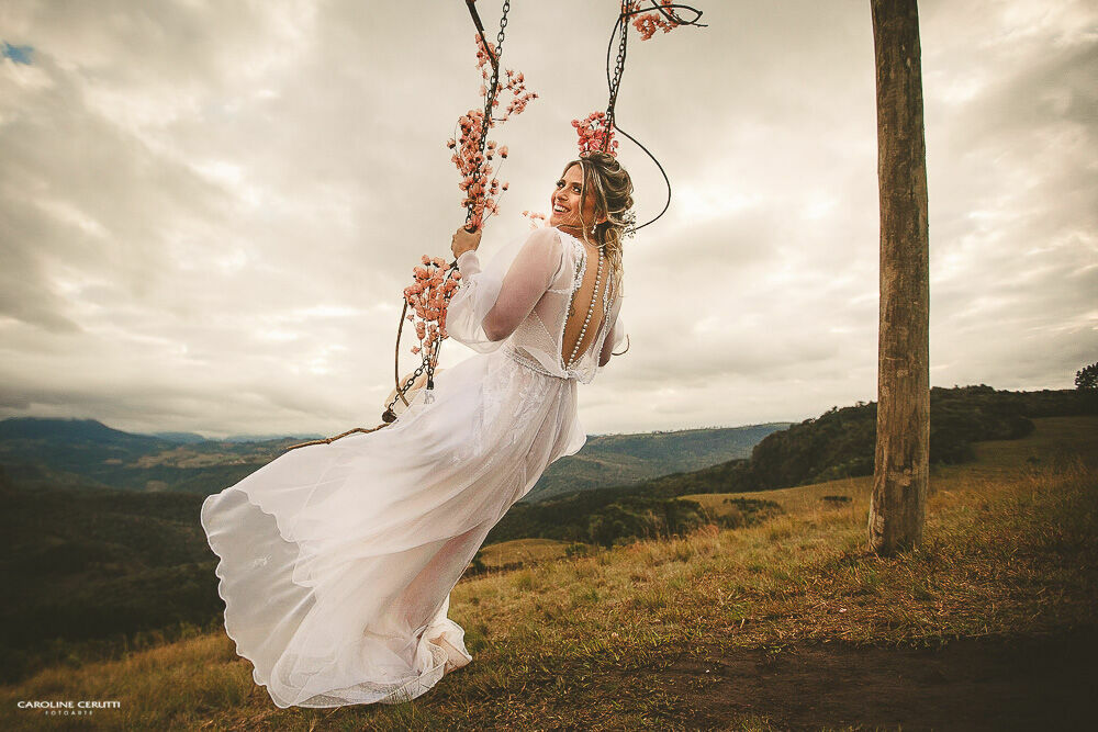 Foto Elopement Wedding na Serra - Fran e Thiago Foto Elopement Wedding na Serra - Fran e Thiago - Imagem 72