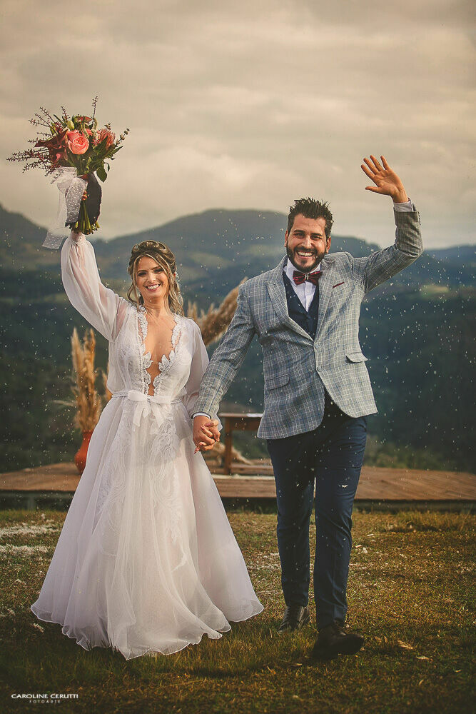 Foto Elopement Wedding na Serra - Fran e Thiago Foto Elopement Wedding na Serra - Fran e Thiago - Imagem 60