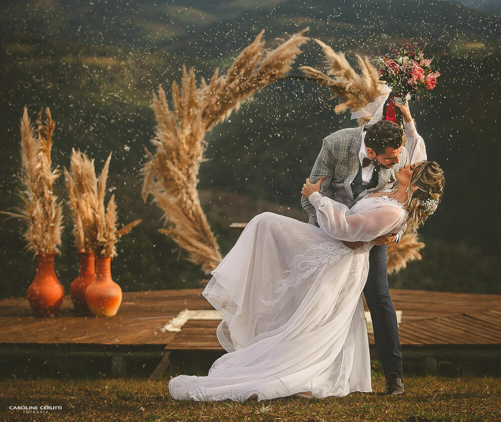 Foto Elopement Wedding na Serra - Fran e Thiago Foto Elopement Wedding na Serra - Fran e Thiago - Imagem 58