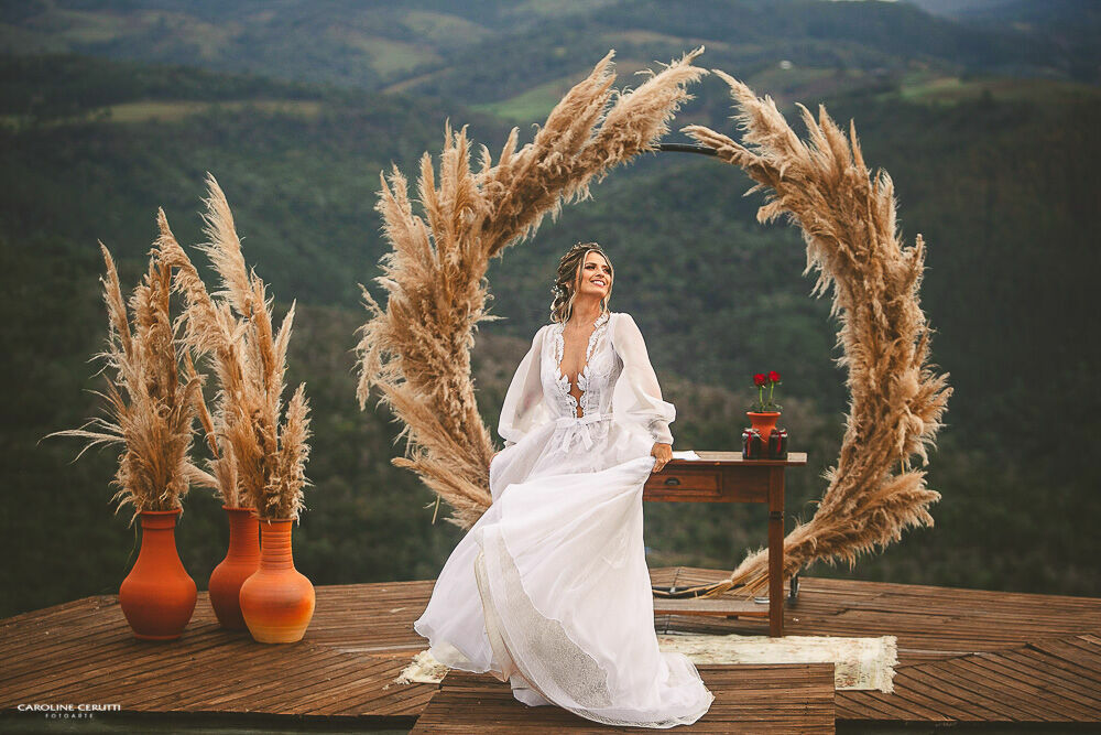 Foto Elopement Wedding na Serra - Fran e Thiago Foto Elopement Wedding na Serra - Fran e Thiago - Imagem 65