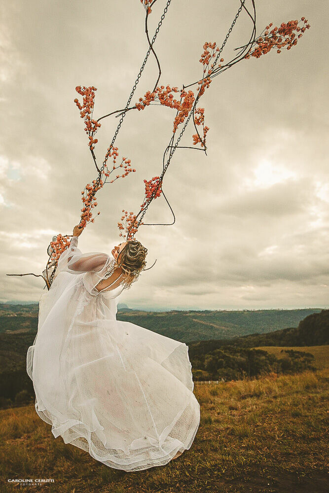 Foto Elopement Wedding na Serra - Fran e Thiago Foto Elopement Wedding na Serra - Fran e Thiago - Imagem 74