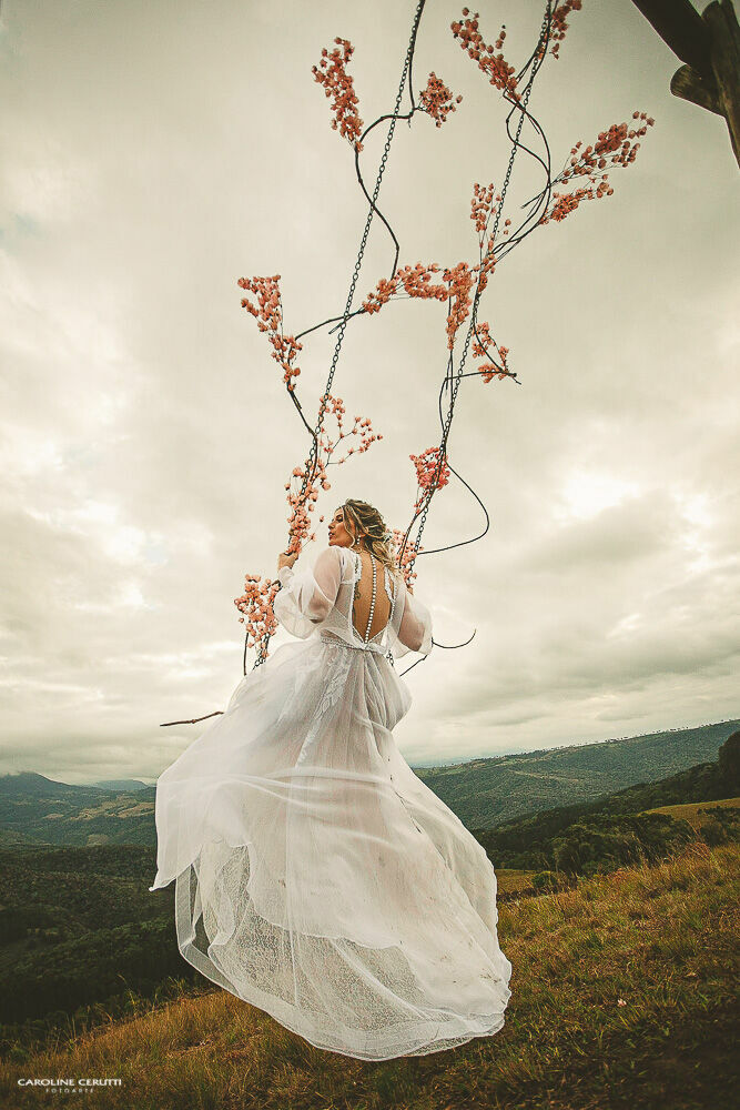 Foto Elopement Wedding na Serra - Fran e Thiago Foto Elopement Wedding na Serra - Fran e Thiago - Imagem 75