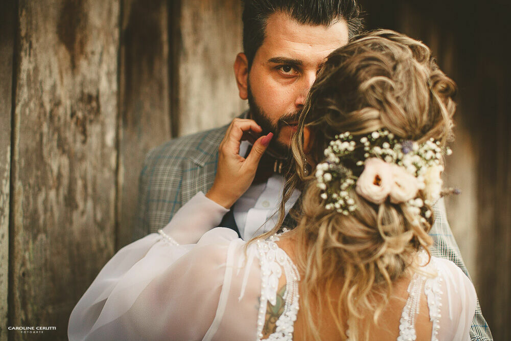 Foto Elopement Wedding na Serra - Fran e Thiago Foto Elopement Wedding na Serra - Fran e Thiago - Imagem 82