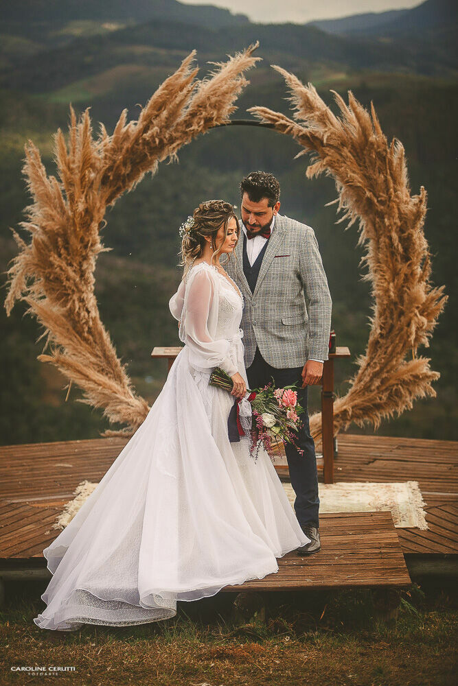 Foto Elopement Wedding na Serra - Fran e Thiago Foto Elopement Wedding na Serra - Fran e Thiago - Imagem 64