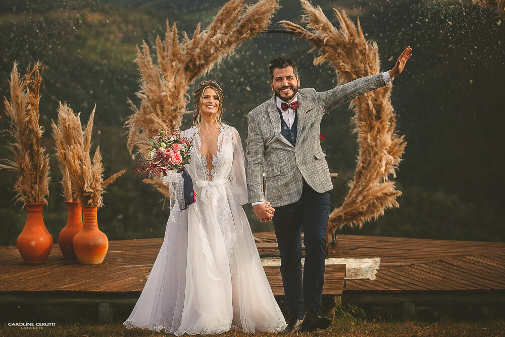 Foto Elopement Wedding na Serra - Fran e Thiago Foto Elopement Wedding na Serra - Fran e Thiago - Imagem 59