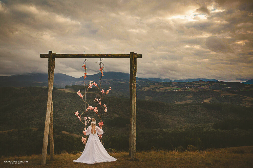 Foto Elopement Wedding na Serra - Fran e Thiago Foto Elopement Wedding na Serra - Fran e Thiago - Imagem 68