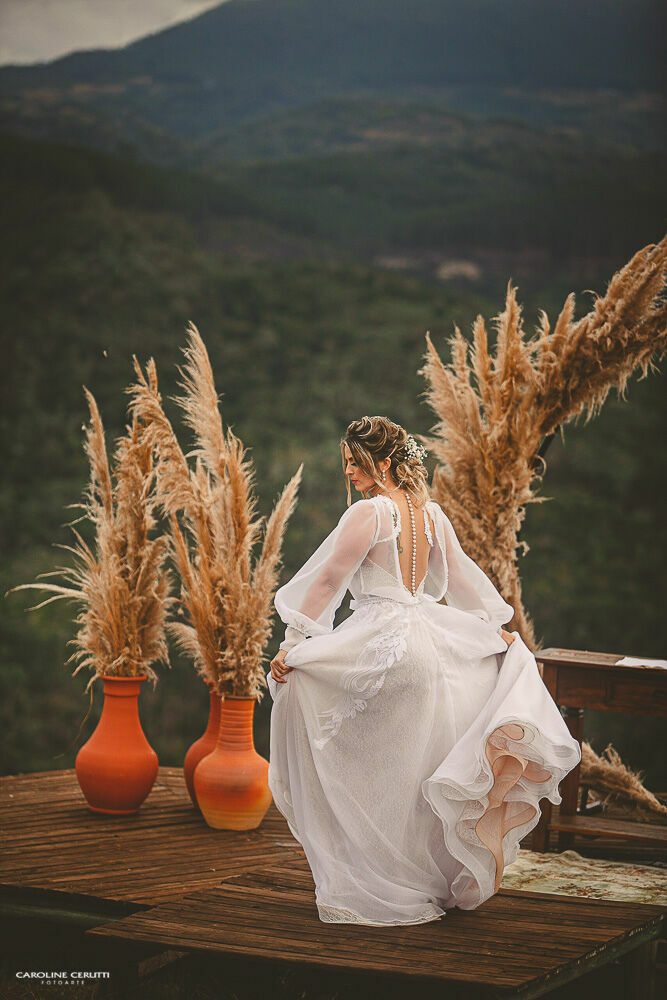 Foto Elopement Wedding na Serra - Fran e Thiago Foto Elopement Wedding na Serra - Fran e Thiago - Imagem 66