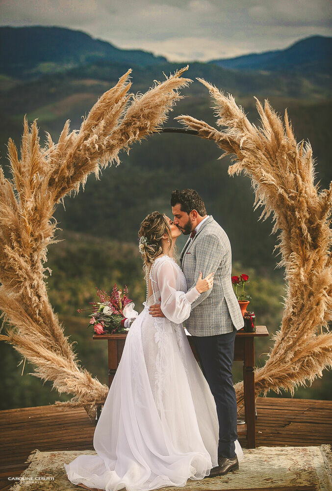 Foto Elopement Wedding na Serra - Fran e Thiago Foto Elopement Wedding na Serra - Fran e Thiago - Imagem 56