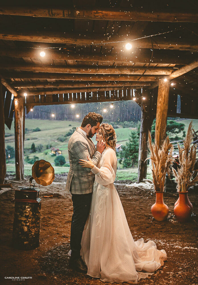 Foto Elopement Wedding na Serra - Fran e Thiago Foto Elopement Wedding na Serra - Fran e Thiago - Imagem 90