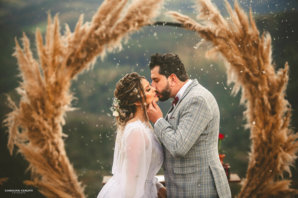 Foto Elopement Wedding na Serra - Fran e Thiago Foto Elopement Wedding na Serra - Fran e Thiago - Imagem 62