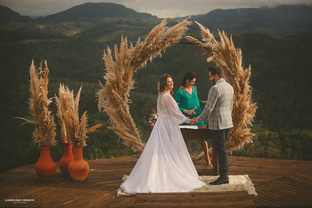 Foto Elopement Wedding na Serra - Fran e Thiago Foto Elopement Wedding na Serra - Fran e Thiago - Imagem 53