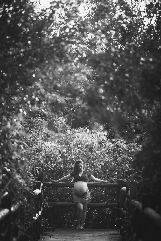 Foto Gestante na Praia - Aline + Felipe = Bruno - Imagem 13