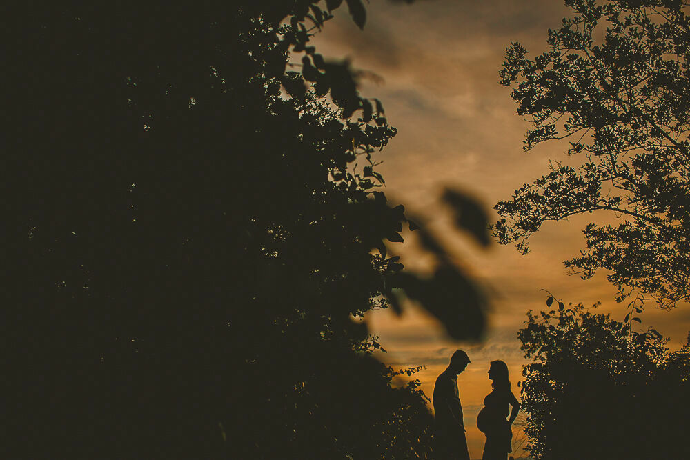 Foto Gestante na Praia - Aline + Felipe = Bruno - Imagem 18