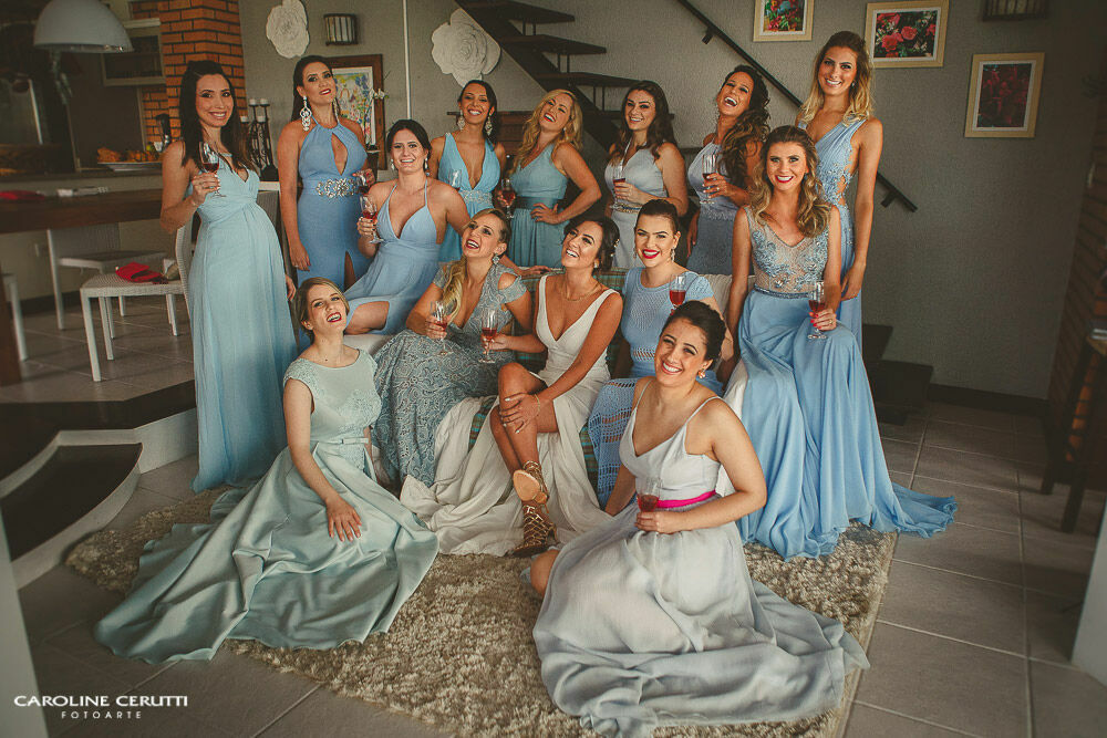 Foto Casamento em Jurerê - Mariana e Rafael Foto Casamento em Jurerê - Mariana e Rafael - Imagem 57
