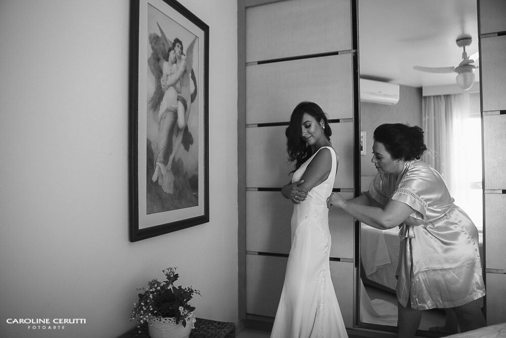 Foto Casamento em Jurerê - Mariana e Rafael Foto Casamento em Jurerê - Mariana e Rafael - Imagem 42