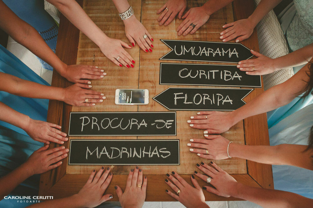 Foto Casamento em Jurerê - Mariana e Rafael Foto Casamento em Jurerê - Mariana e Rafael - Imagem 55