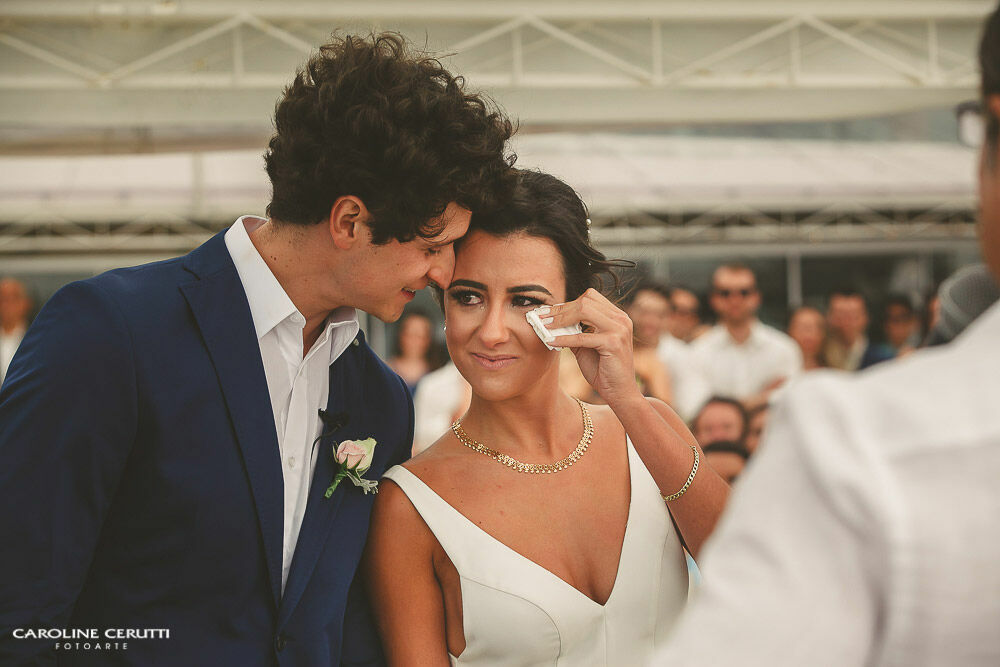 Foto Casamento em Jurerê - Mariana e Rafael Foto Casamento em Jurerê - Mariana e Rafael - Imagem 109