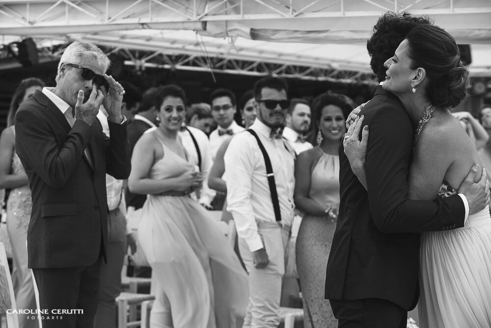 Foto Casamento em Jurerê - Mariana e Rafael Foto Casamento em Jurerê - Mariana e Rafael - Imagem 84