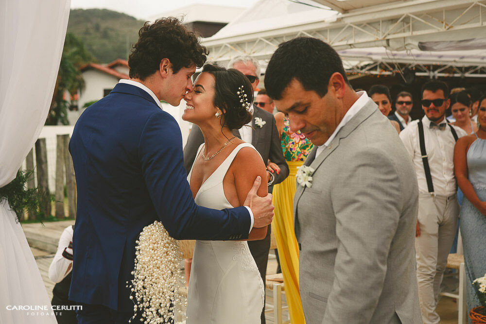 Foto Casamento em Jurerê - Mariana e Rafael Foto Casamento em Jurerê - Mariana e Rafael - Imagem 86
