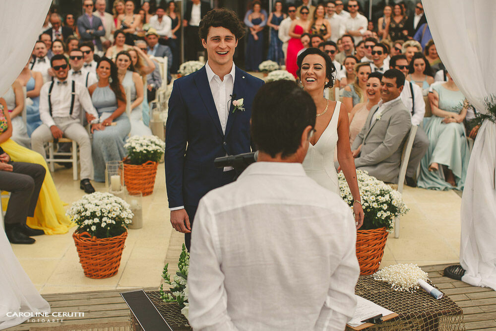 Foto Casamento em Jurerê - Mariana e Rafael Foto Casamento em Jurerê - Mariana e Rafael - Imagem 100