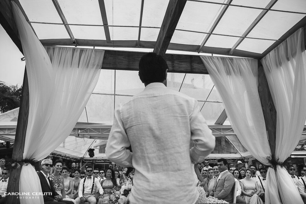 Foto Casamento em Jurerê - Mariana e Rafael Foto Casamento em Jurerê - Mariana e Rafael - Imagem 87