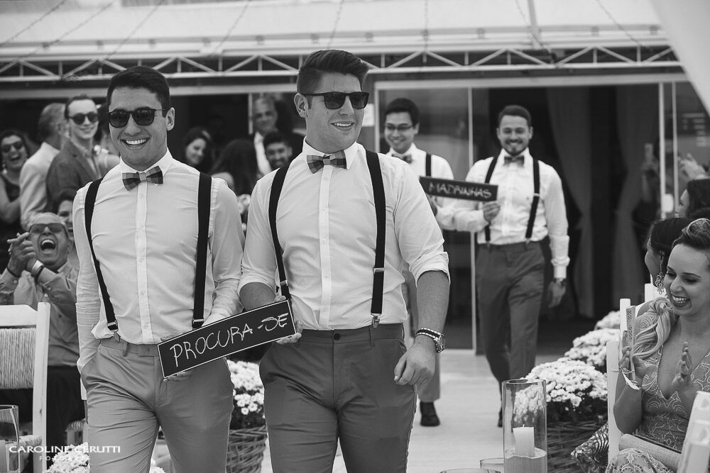 Foto Casamento em Jurerê - Mariana e Rafael Foto Casamento em Jurerê - Mariana e Rafael - Imagem 79