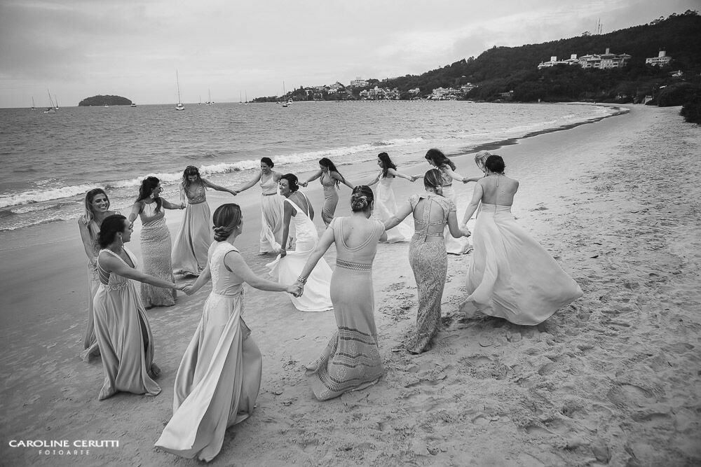 Foto Casamento em Jurerê - Mariana e Rafael Foto Casamento em Jurerê - Mariana e Rafael - Imagem 130