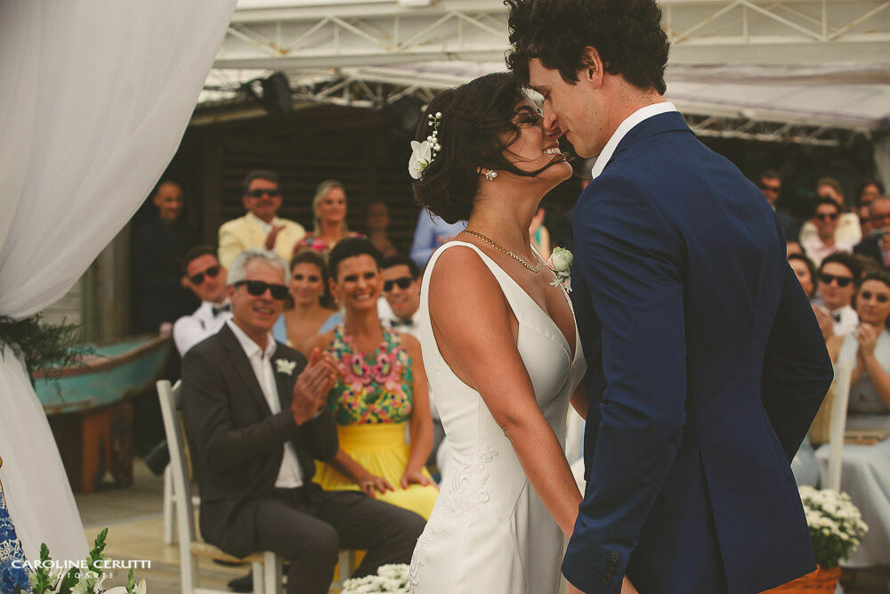 Foto Casamento em Jurerê - Mariana e Rafael Foto Casamento em Jurerê - Mariana e Rafael - Imagem 123