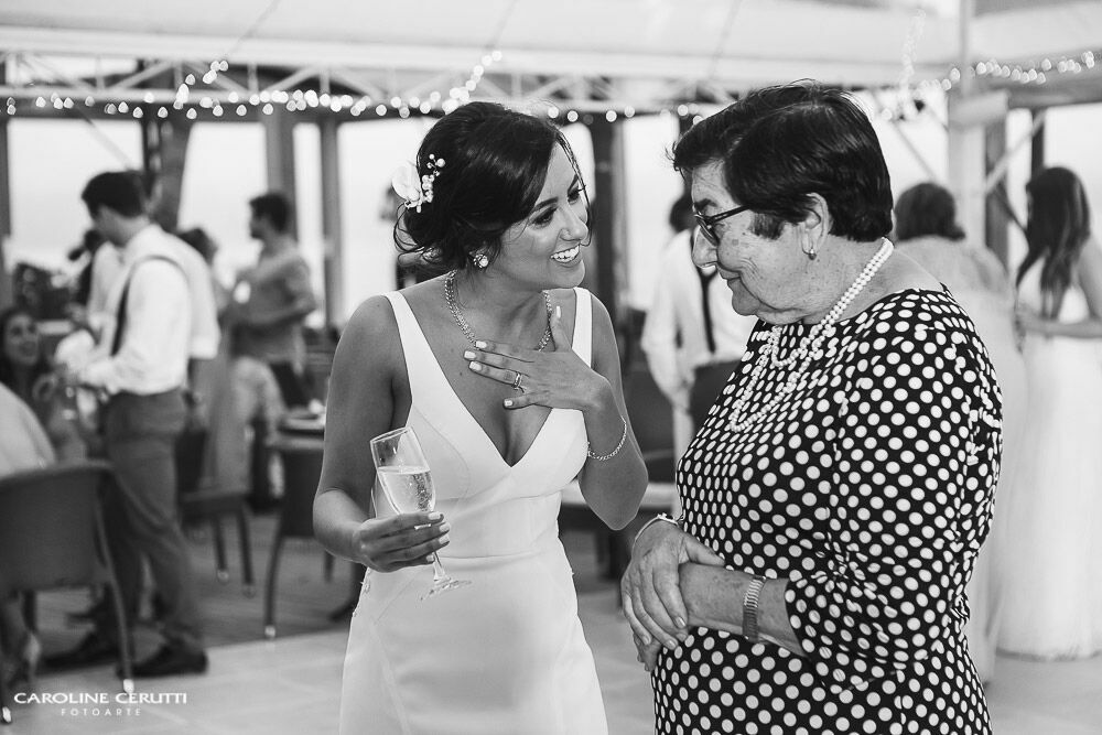 Foto Casamento em Jurerê - Mariana e Rafael Foto Casamento em Jurerê - Mariana e Rafael - Imagem 157