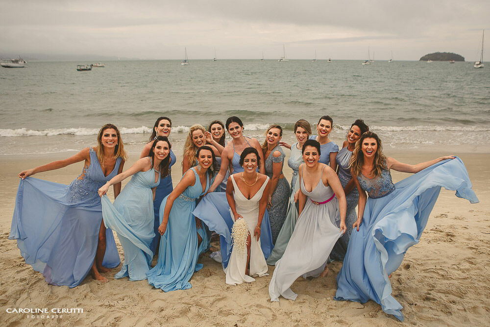 Foto Casamento em Jurerê - Mariana e Rafael Foto Casamento em Jurerê - Mariana e Rafael - Imagem 134