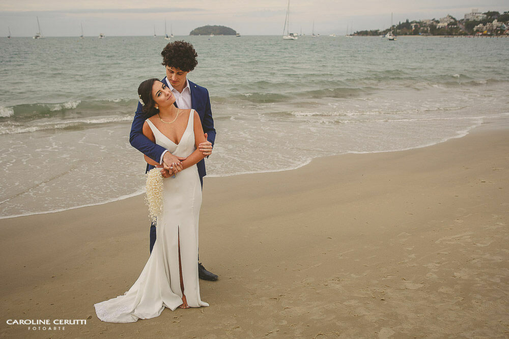 Foto Casamento em Jurerê - Mariana e Rafael Foto Casamento em Jurerê - Mariana e Rafael - Imagem 143