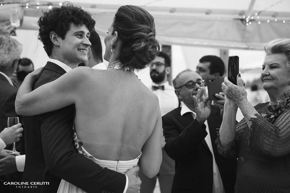 Foto Casamento em Jurerê - Mariana e Rafael Foto Casamento em Jurerê - Mariana e Rafael - Imagem 154