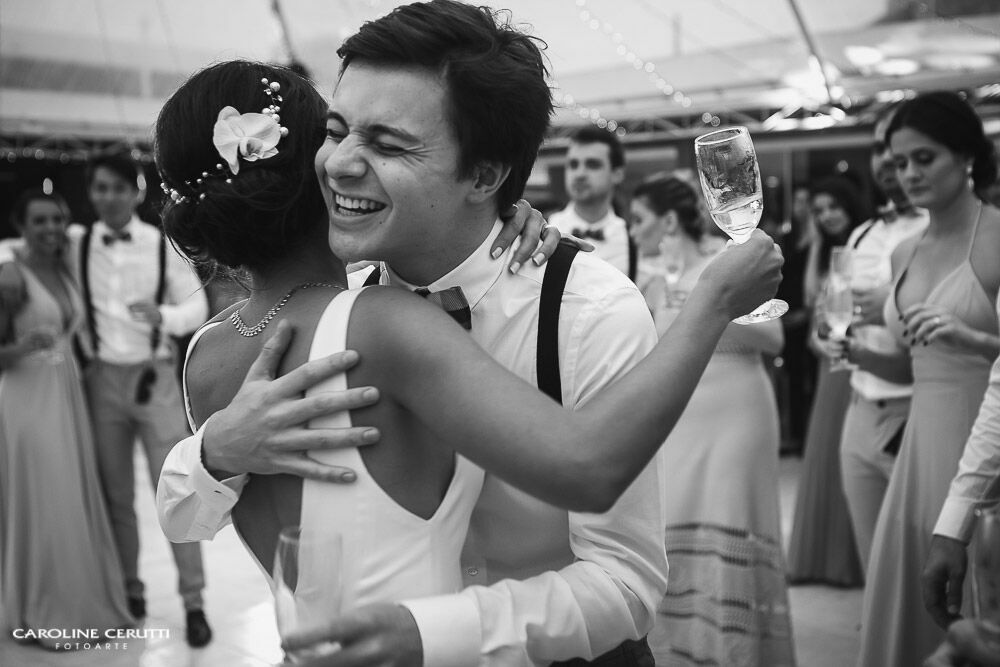 Foto Casamento em Jurerê - Mariana e Rafael Foto Casamento em Jurerê - Mariana e Rafael - Imagem 153