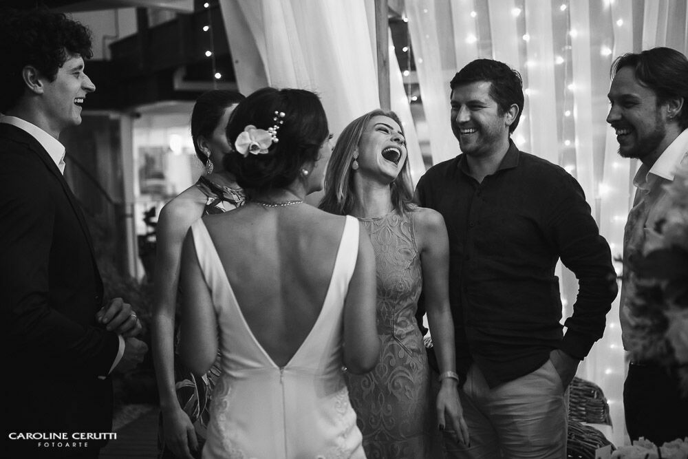 Foto Casamento em Jurerê - Mariana e Rafael Foto Casamento em Jurerê - Mariana e Rafael - Imagem 160