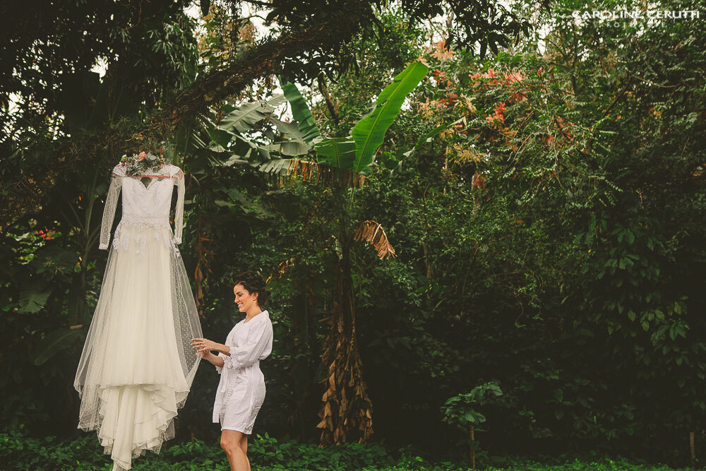 Foto Casamento Rio de Janeiro - Paula e Flávio Foto Casamento Rio de Janeiro - Paula e Flávio - Imagem 13