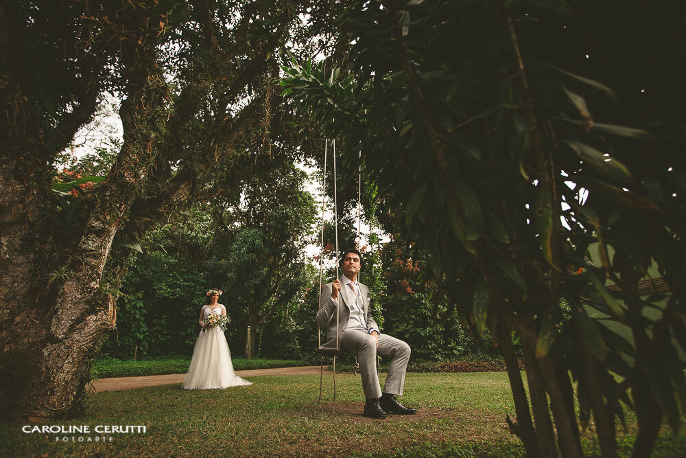 Foto Casamento Rio de Janeiro - Paula e Flávio Foto Casamento Rio de Janeiro - Paula e Flávio - Imagem 34