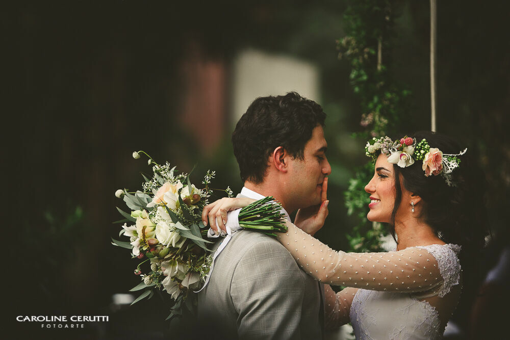 Foto Casamento Rio de Janeiro - Paula e Flávio Foto Casamento Rio de Janeiro - Paula e Flávio - Imagem 40