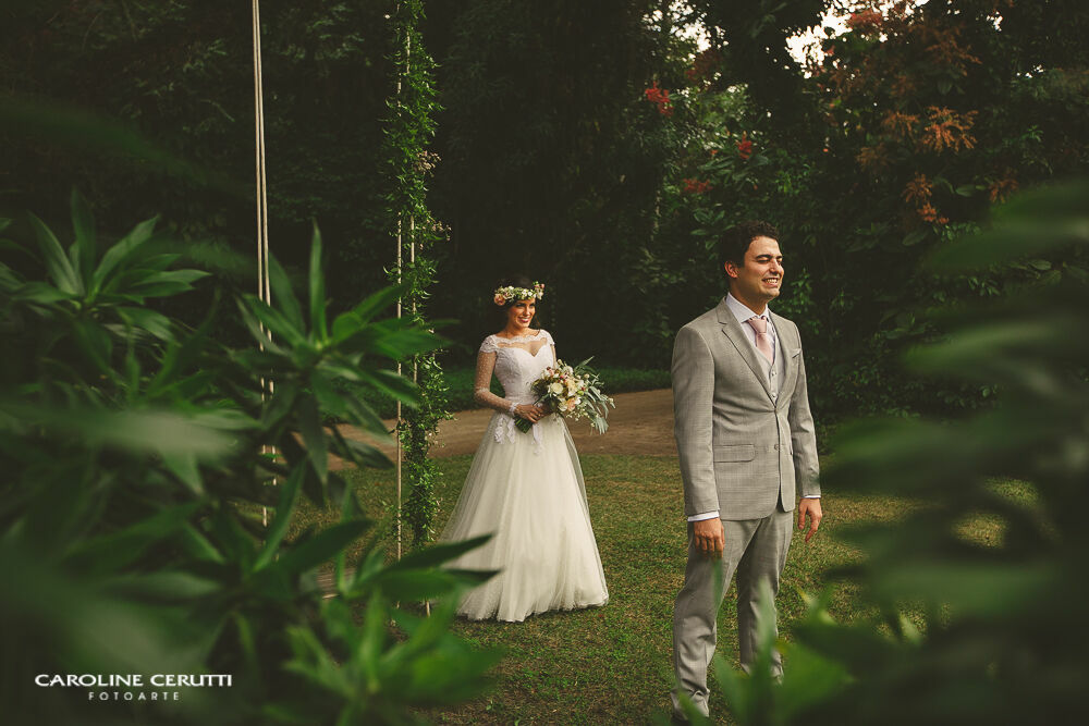 Foto Casamento Rio de Janeiro - Paula e Flávio Foto Casamento Rio de Janeiro - Paula e Flávio - Imagem 35