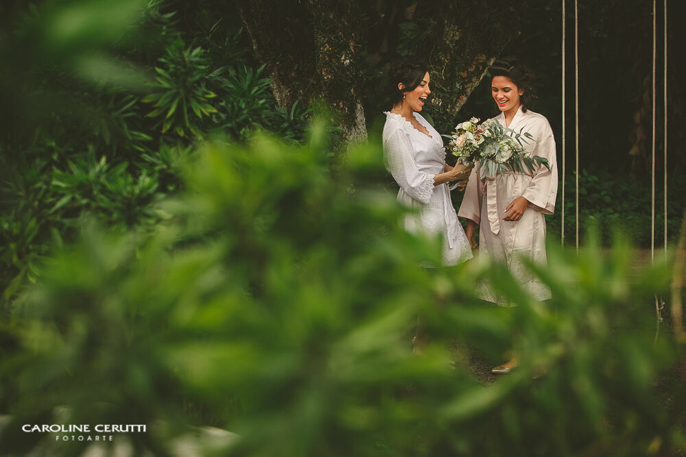 Foto Casamento Rio de Janeiro - Paula e Flávio Foto Casamento Rio de Janeiro - Paula e Flávio - Imagem 15