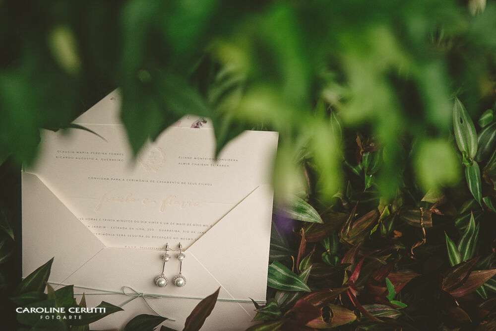 Foto Casamento Rio de Janeiro - Paula e Flávio Foto Casamento Rio de Janeiro - Paula e Flávio - Imagem 11