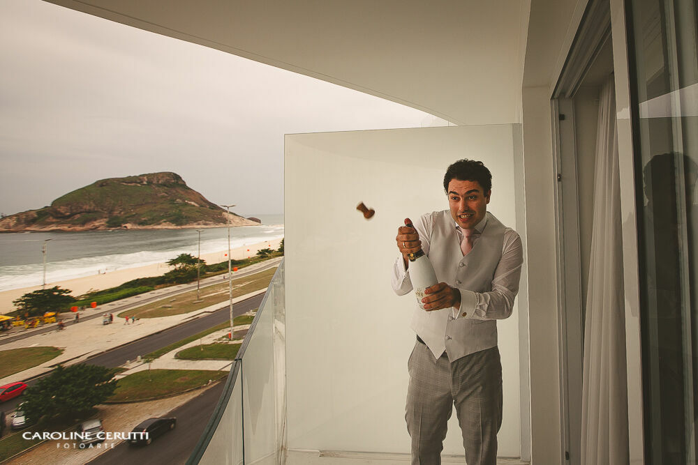 Foto Casamento Rio de Janeiro - Paula e Flávio Foto Casamento Rio de Janeiro - Paula e Flávio - Imagem 58