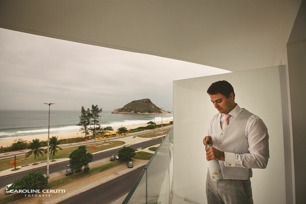 Foto Casamento Rio de Janeiro - Paula e Flávio Foto Casamento Rio de Janeiro - Paula e Flávio - Imagem 57