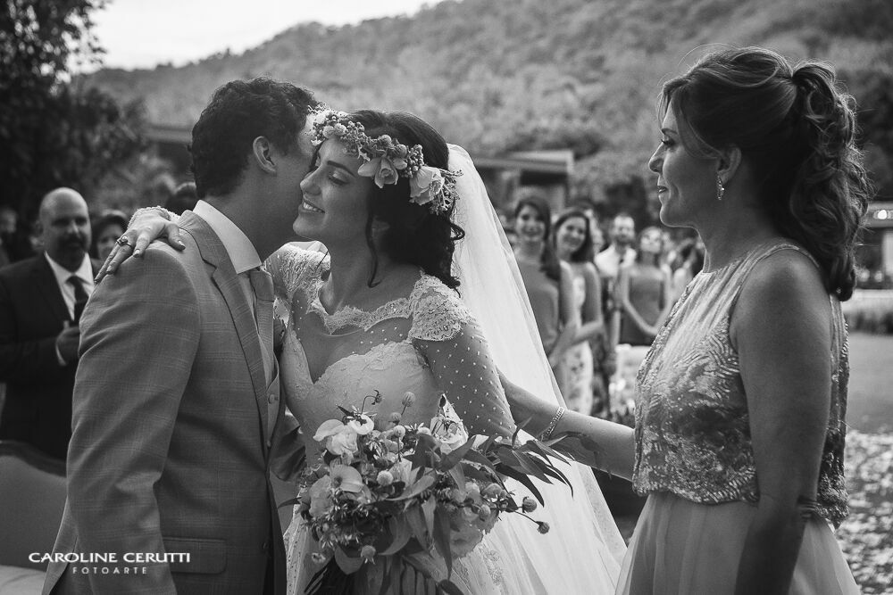 Foto Casamento Rio de Janeiro - Paula e Flávio Foto Casamento Rio de Janeiro - Paula e Flávio - Imagem 87