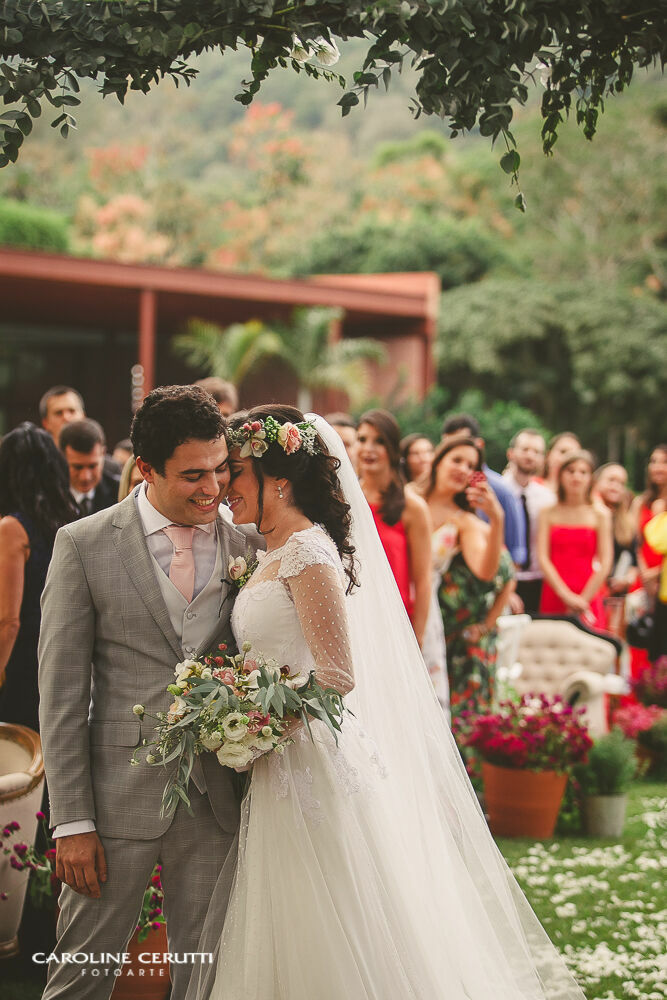 Foto Casamento Rio de Janeiro - Paula e Flávio Foto Casamento Rio de Janeiro - Paula e Flávio - Imagem 88